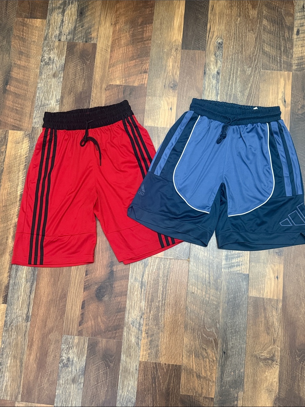 Adidas Basketball Shorts Bundle NWT Men’s Small Creator 365 2.0 & 3G Speed X